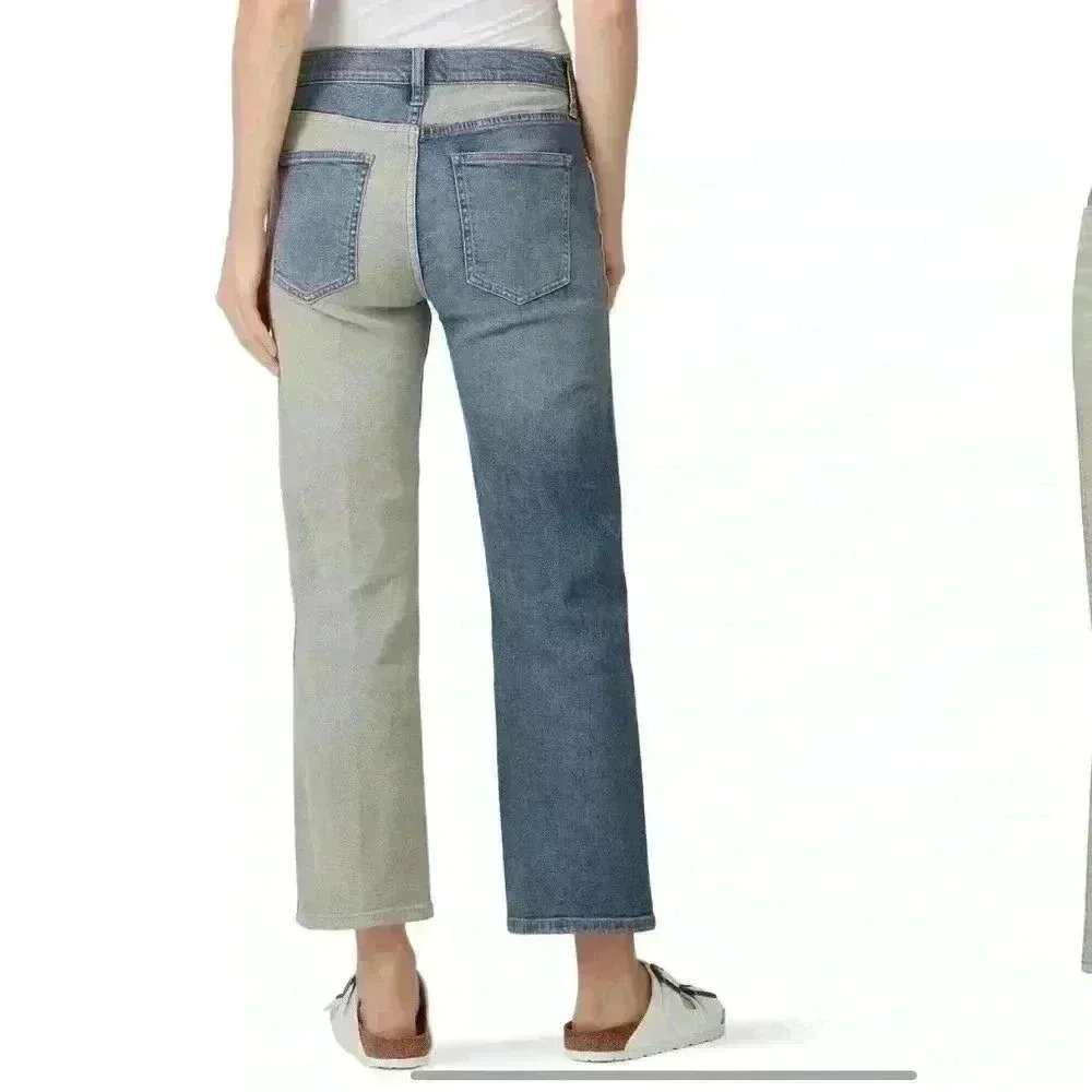 Current/Elliott Two Tone Vanessa Jeans size 27 - Picture 2 of 6